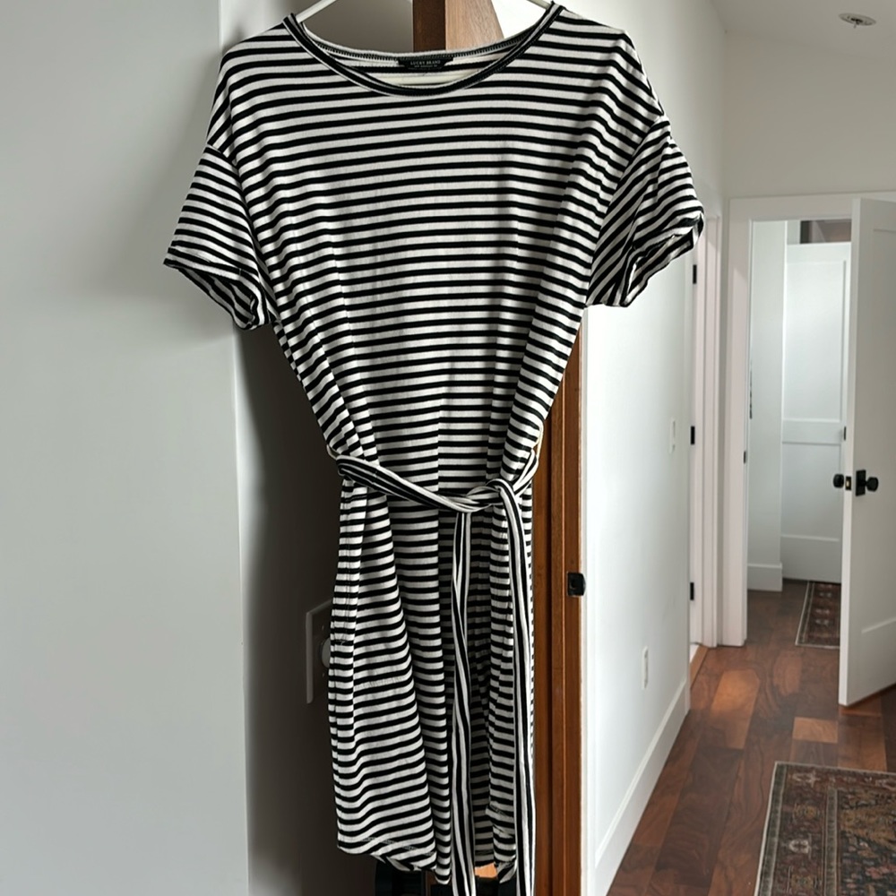 Striped Lucky Brand Dress